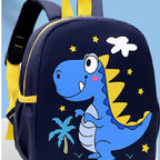 New Toddler Cartoon Casual Backpack