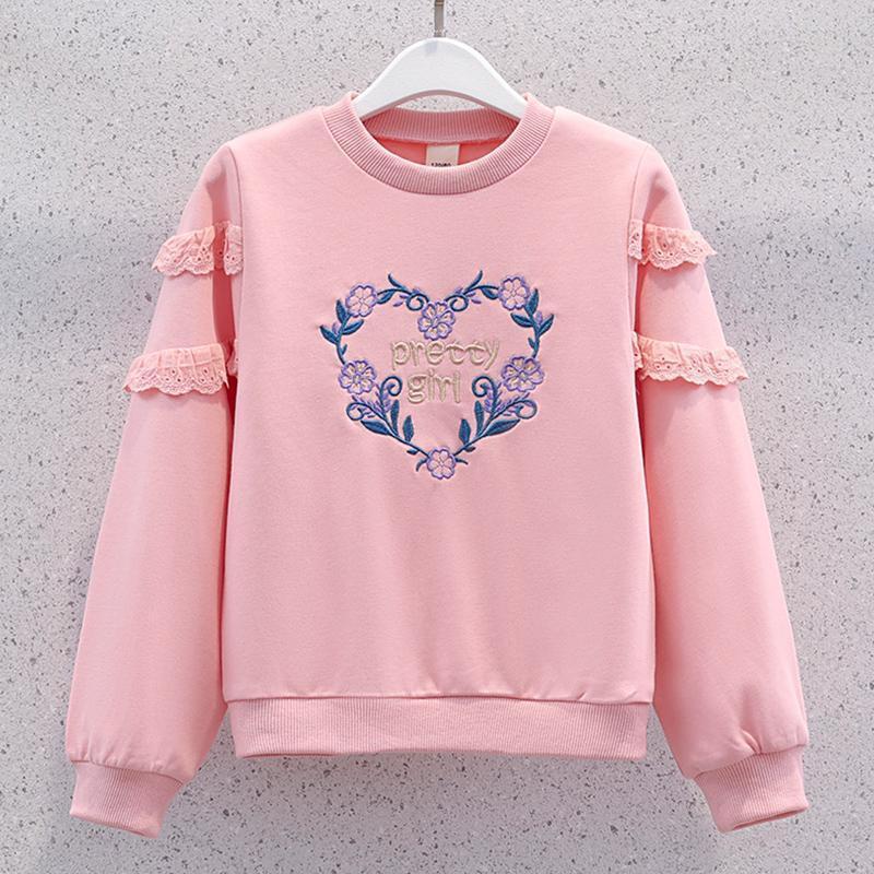 Girl's Pink Top