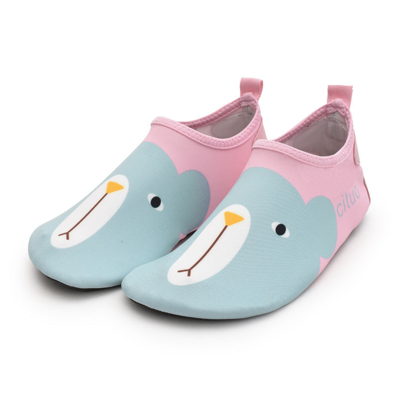 Children's Beach Water Shoes, Diving Snorkeling Shoes For Boys & Girls