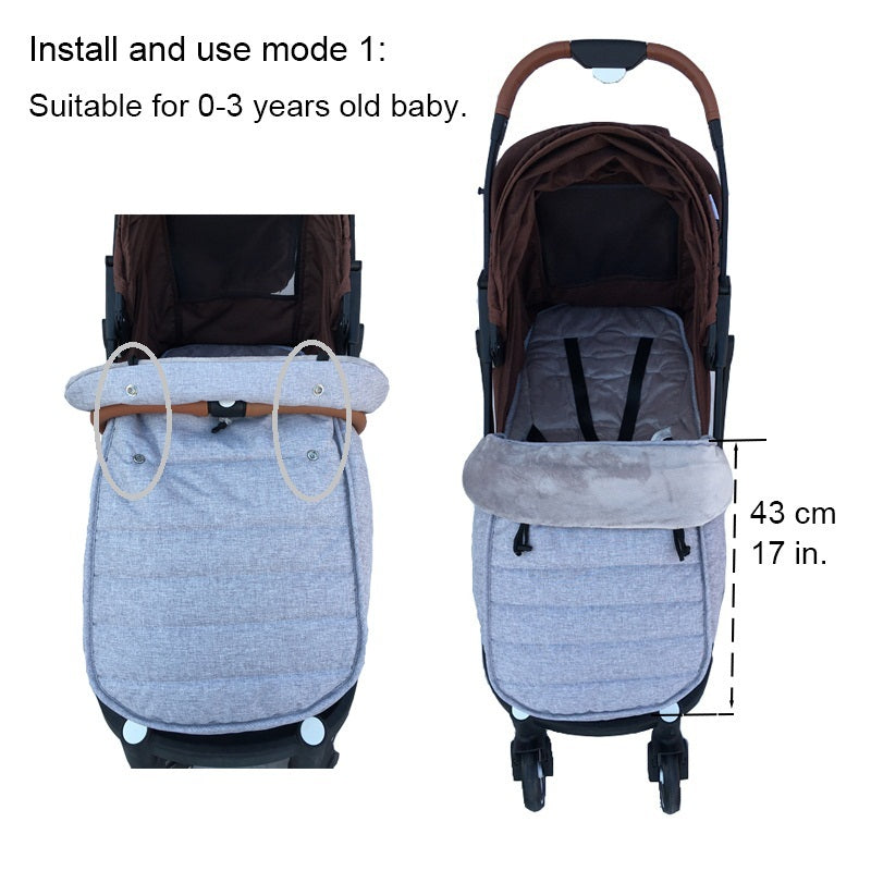 Baby Stroller Sleeping Bag