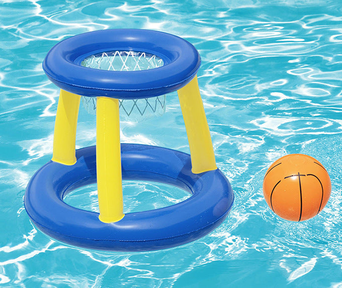 Inflatable Volleyball Net, Basketball Net, Goalie Net, Pool Party Games