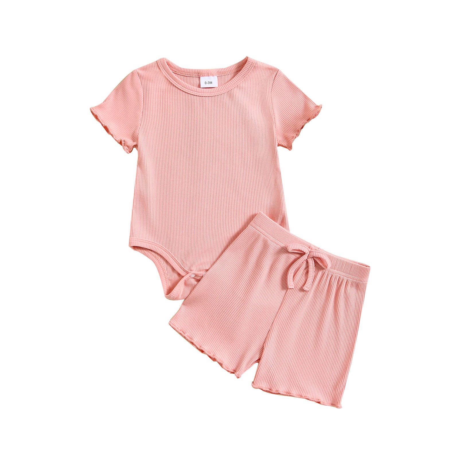Fashion Baby Cotton 2pc Set
