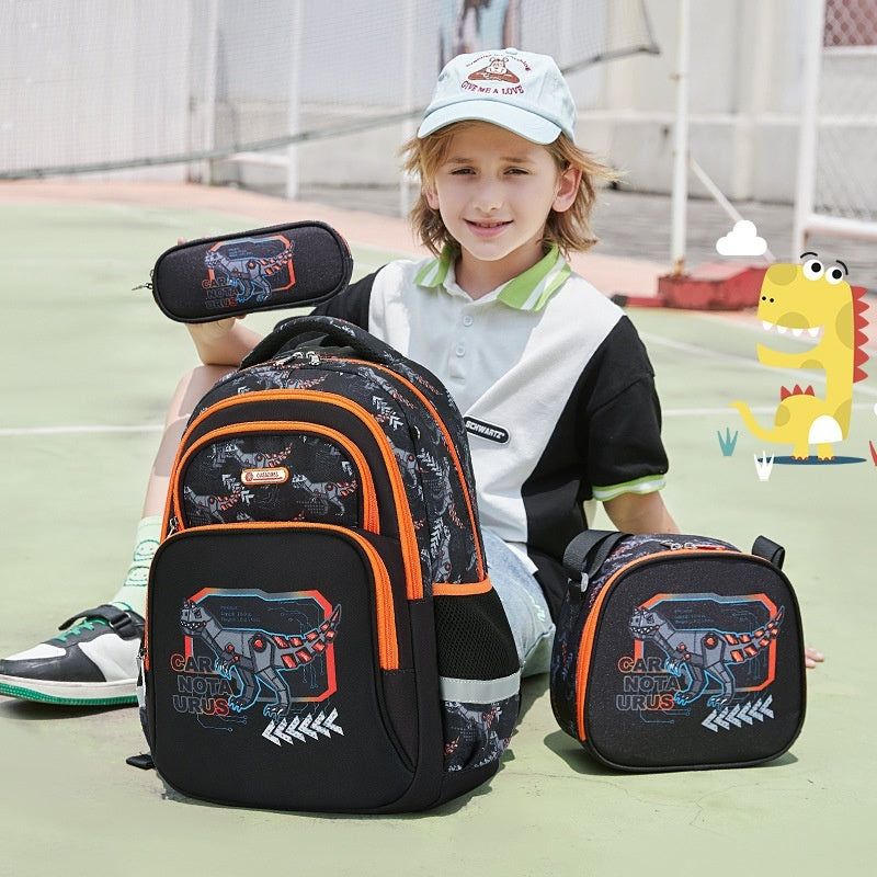 Lightweight Grade 1-3 Children's Backpack