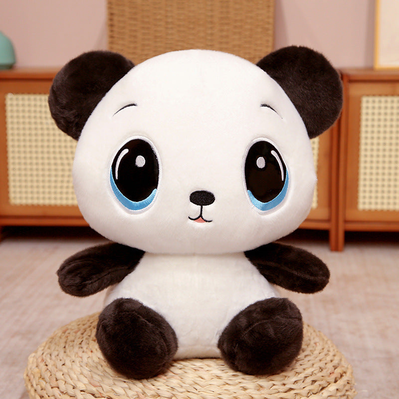 Cartoon Lesser Panda Plush Toys