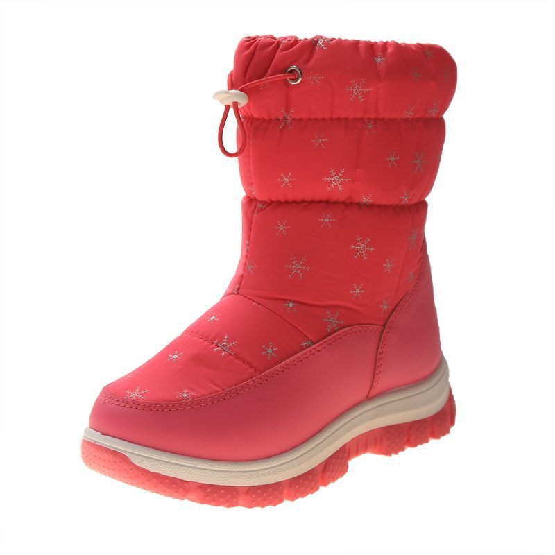 Thickened Winter Boots For Children