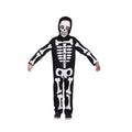 Halloween Boys' Skeleton Costume