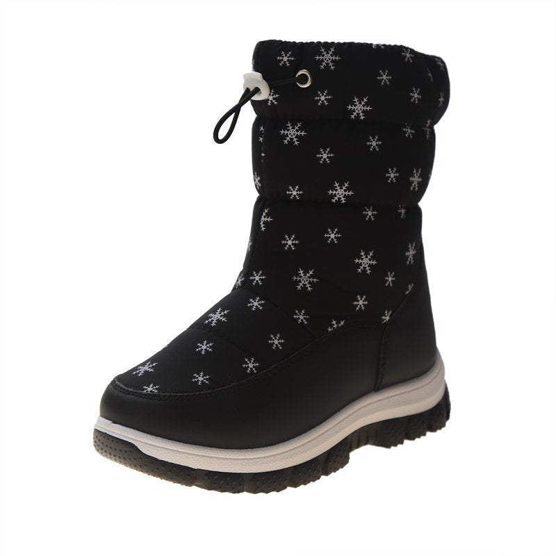 Thickened Winter Boots For Children