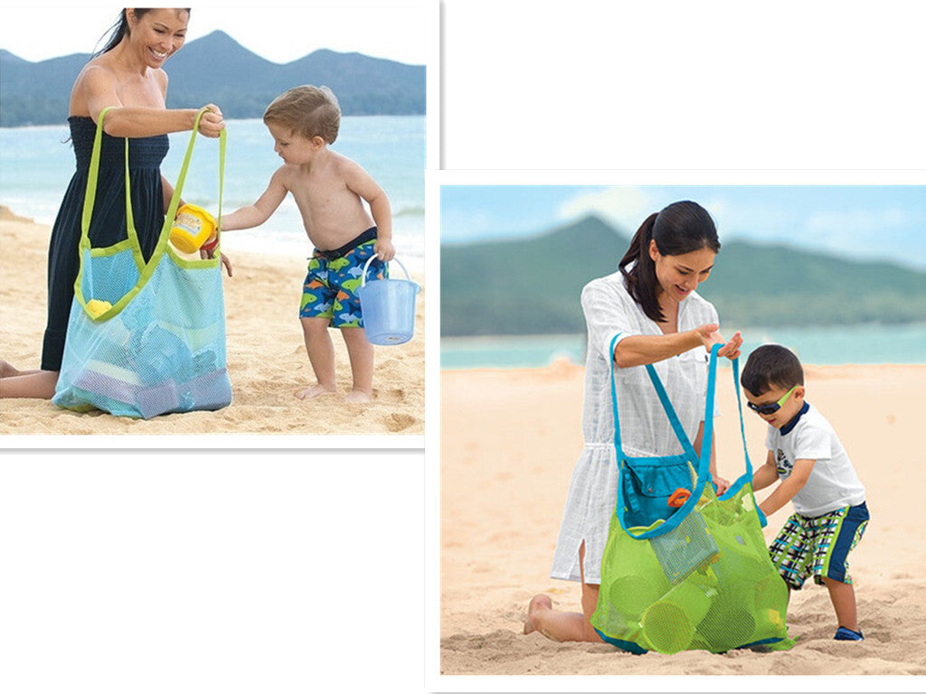 Children's Beach Bag 2pc Set