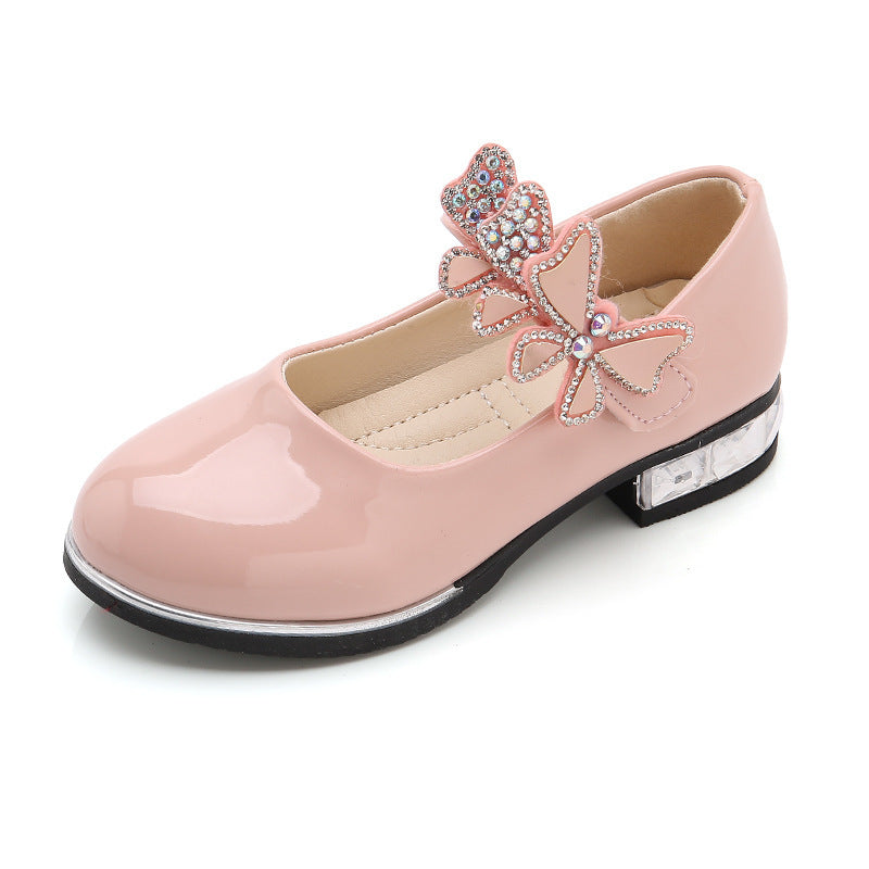 Girls' Princess Dance Shoes