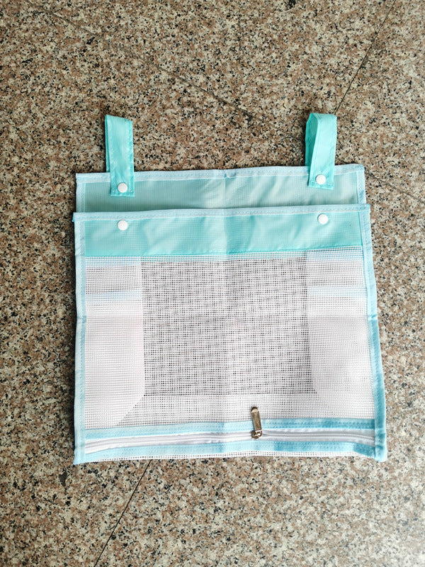 Children Bathroom Storage Mesh Bag