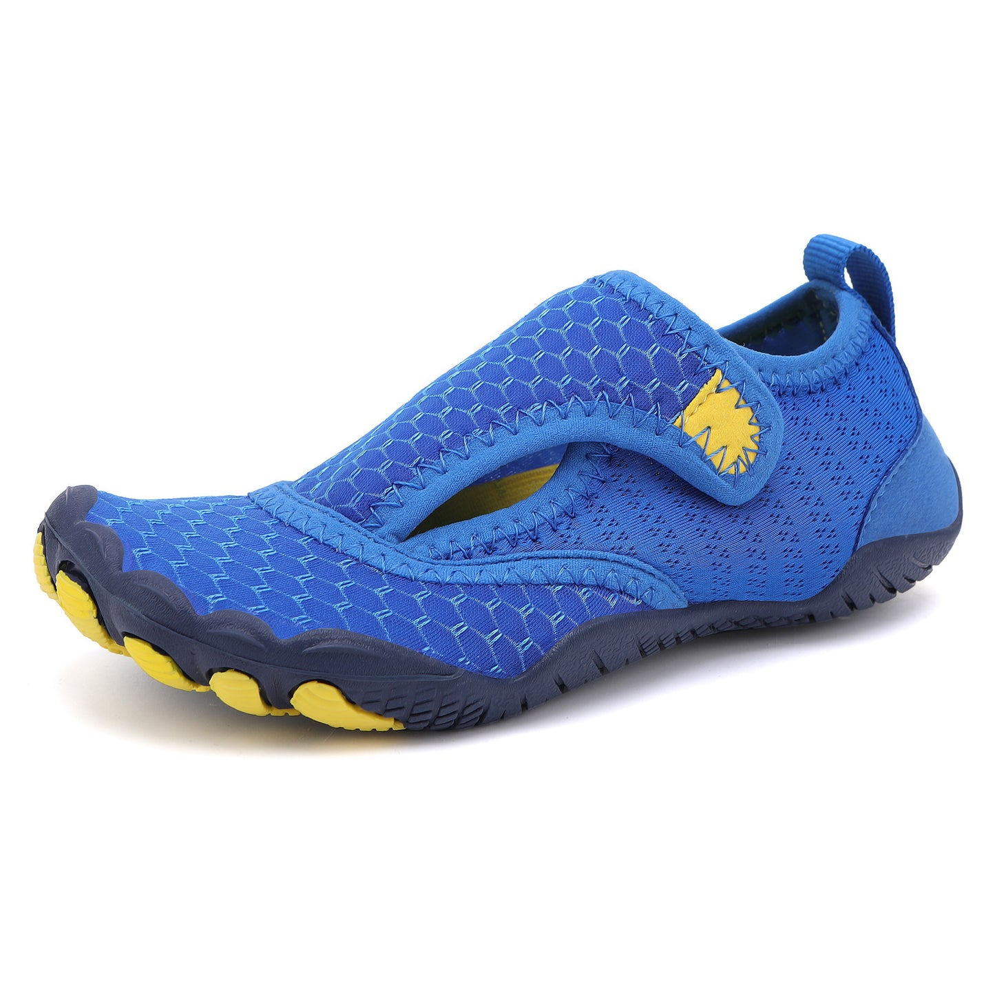 Children's Water Shoes, Five Fingers Non-slip Breathable Beach Shoes