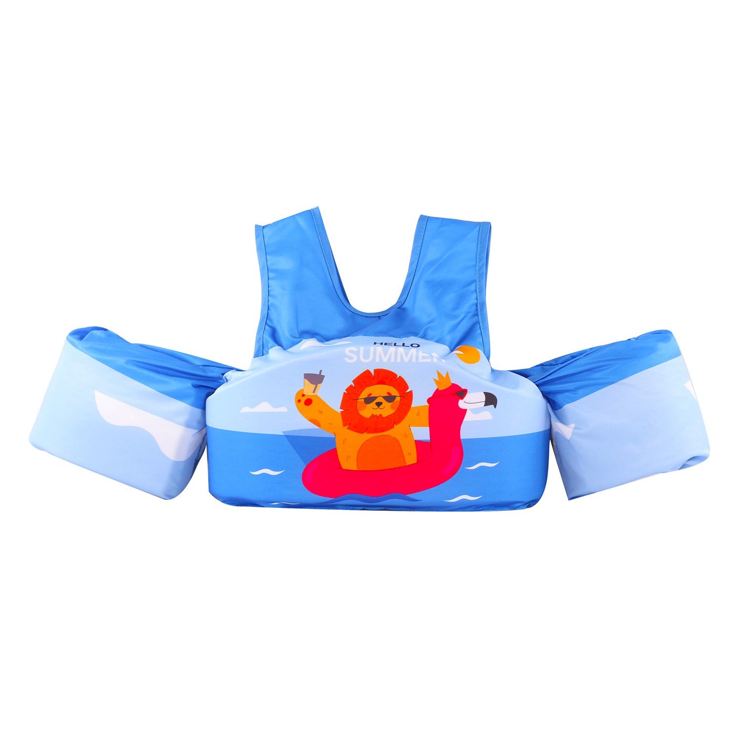 Children's Swimming Floatation Device, Multiple Designs To Choose From