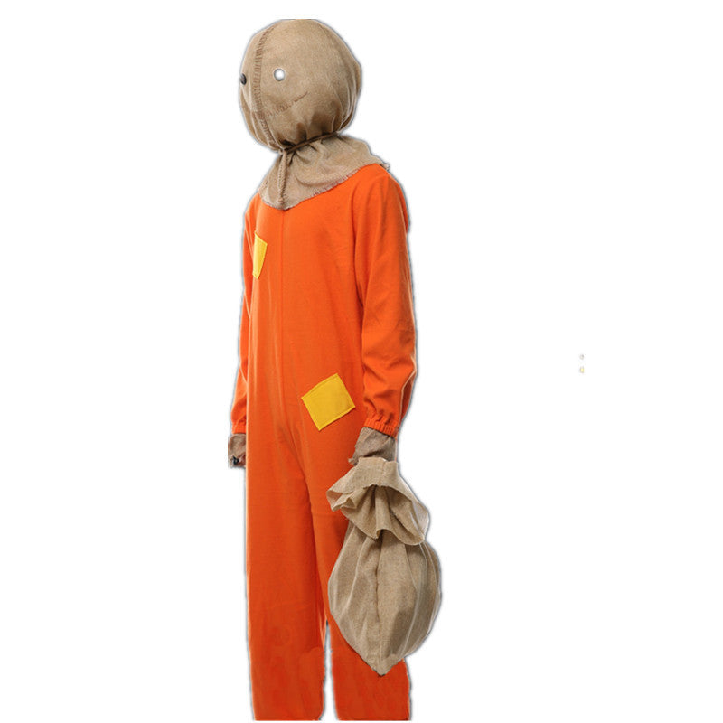 Scarecrow Halloween Costume