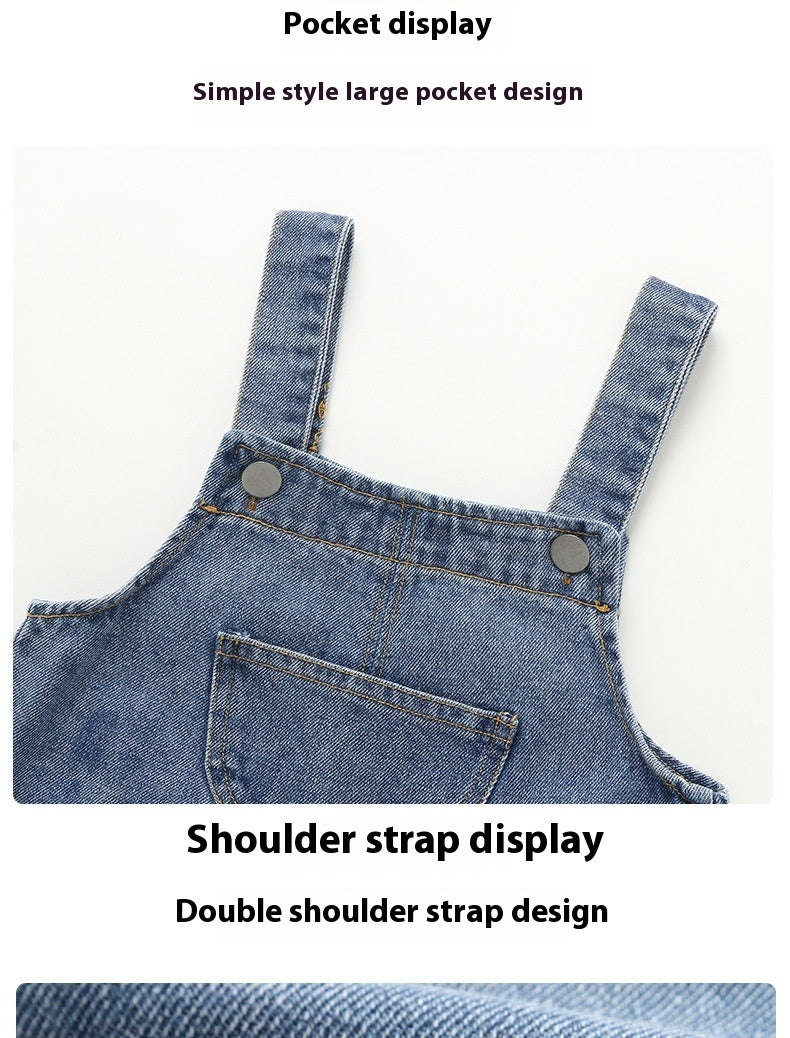 Fashionable Baby/Toddler Boys' Overalls