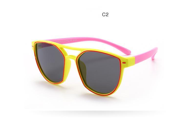 Children's Glasses Silicone Sunglasses