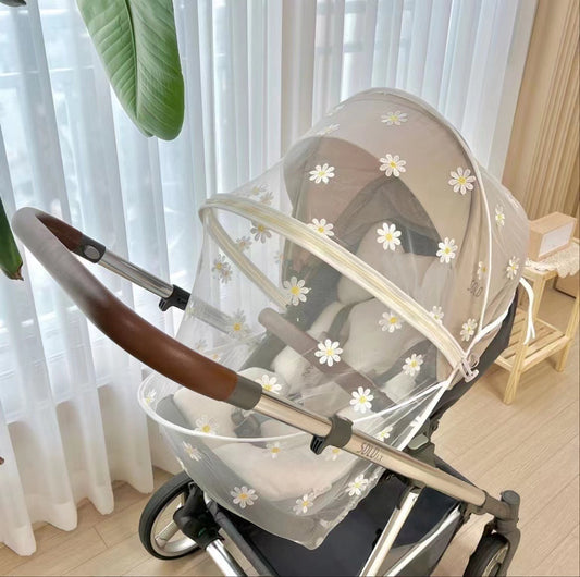 Baby Stroller Breathable Infantile Mosquito Net, Universal Stroller Net