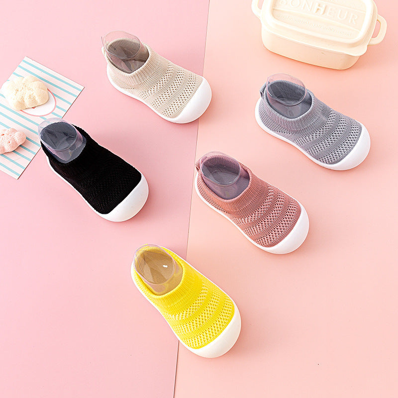 Toddler/Baby Non-slip Baby Shoes And Socks