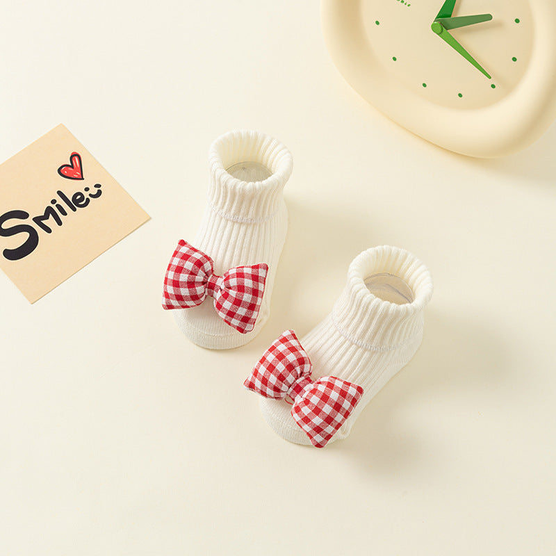 Newborn/Baby Socks, Multiple Styles & Colors To Choose From