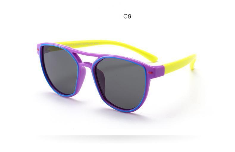 Children's Glasses Silicone Sunglasses