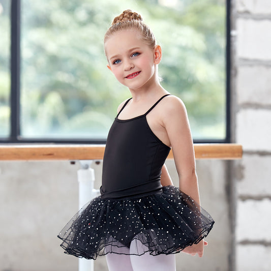 Children's Girl Dance Clothes, Ballet Dance Outfit