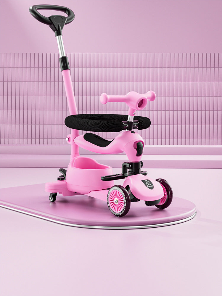 Children's Baby Multi-functional Scooter