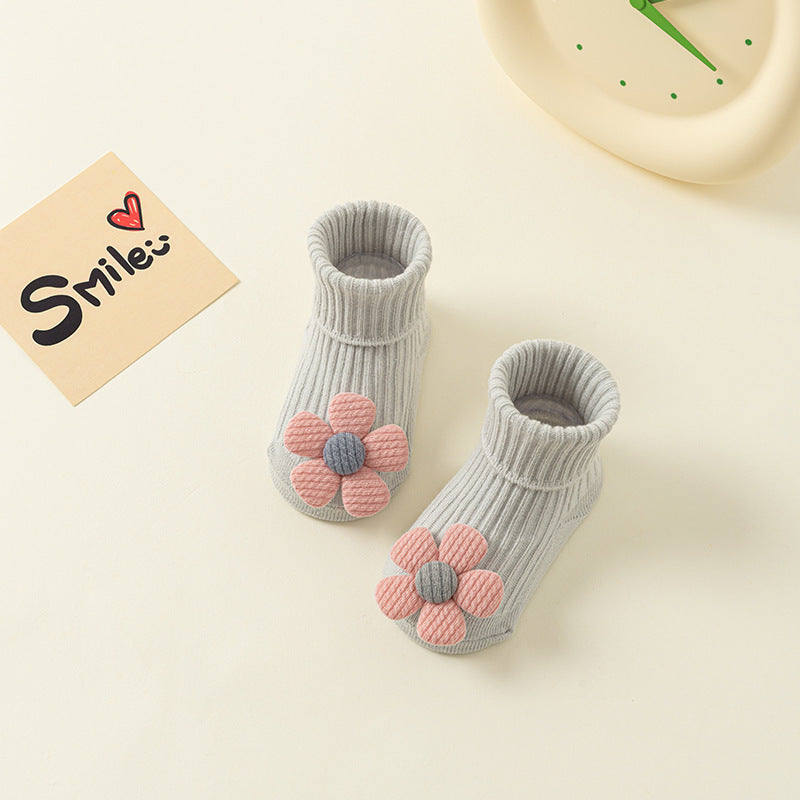 Newborn/Baby Socks, Multiple Styles & Colors To Choose From