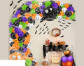 Halloween Party Decor Latex Balloons Set, Multiple Kits to Choose From
