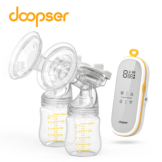 Electric Double Breast Pump