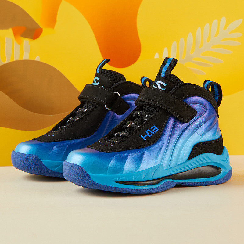 Grinding Light Big Boy/Girl Shoes Sneakers