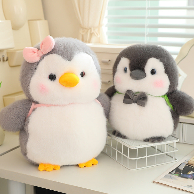 Penguin Plush Toys, Brother or Sister