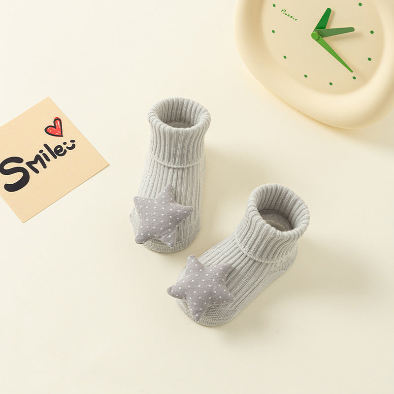 Newborn/Baby Socks, Multiple Styles & Colors To Choose From