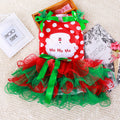 Christmas Children's Dress