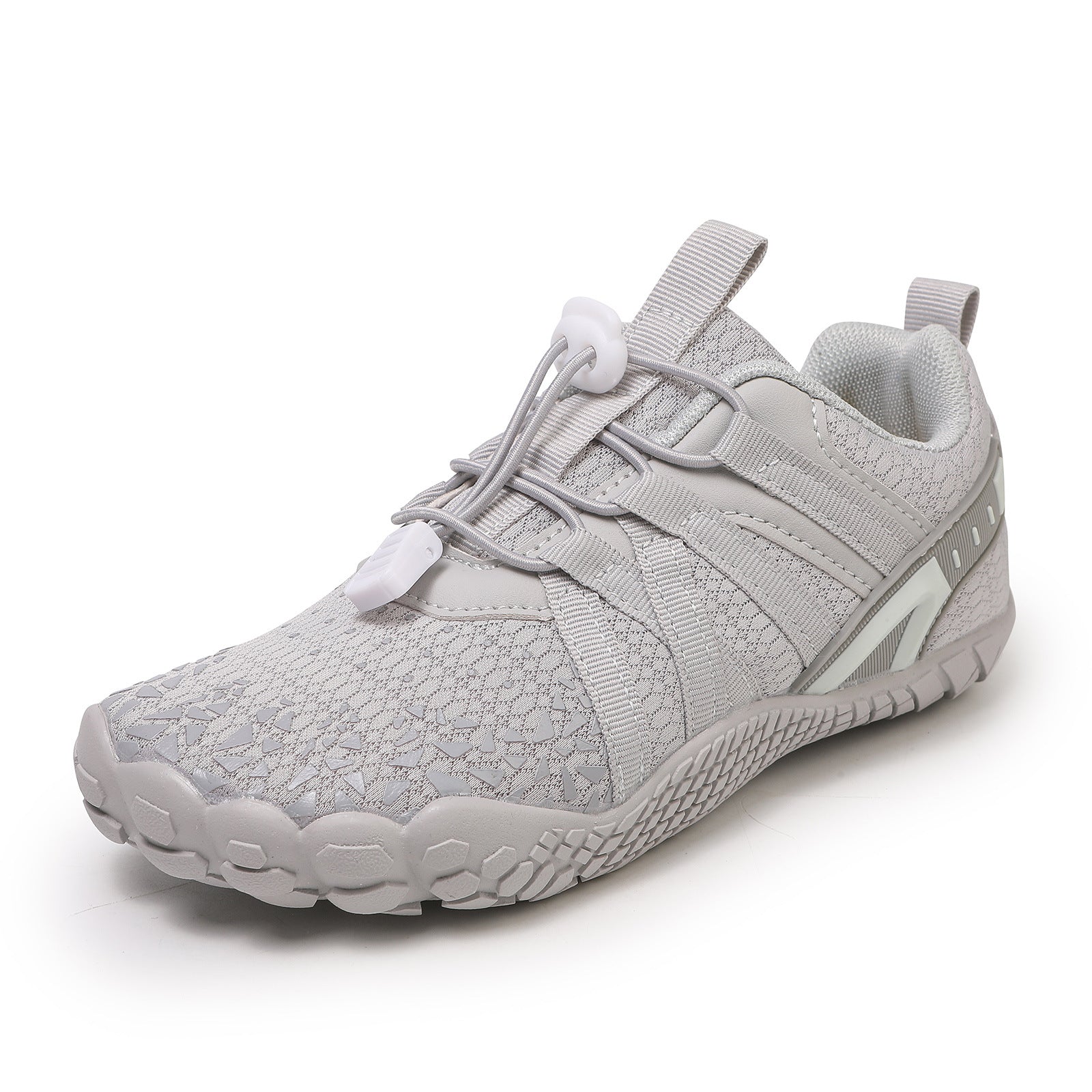 Children's Outdoor Hiking Fitness Barefoot Upstream Shoes