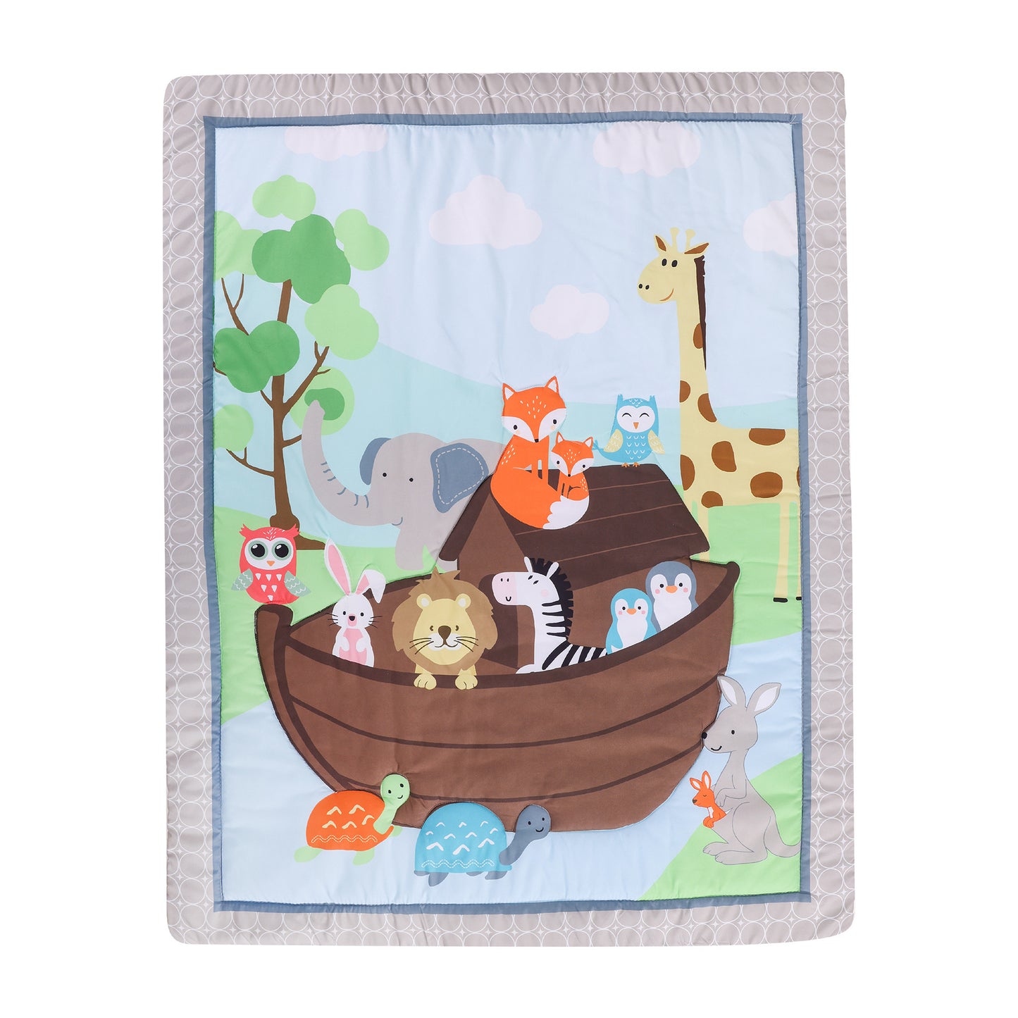 Infant Bedding 3pc Set