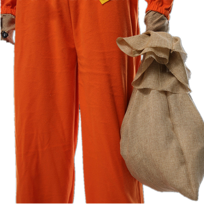 Scarecrow Halloween Costume