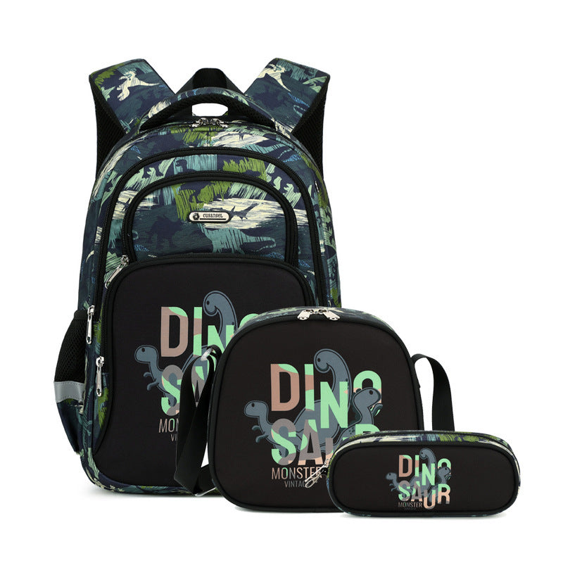 Lightweight Grade 1-3 Children's Backpack