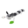 Baby/Toddler Plush Rattle Toy