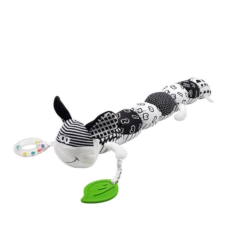 Baby/Toddler Plush Rattle Toy