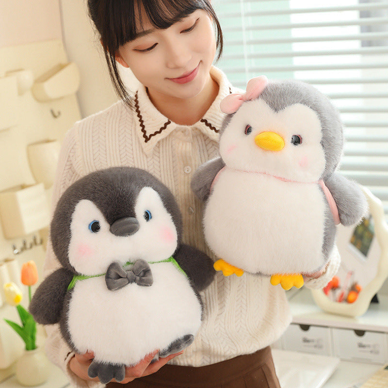 Penguin Plush Toys, Brother or Sister