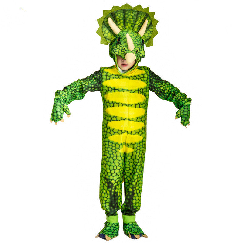 Children's Dinosaur Halloween Costume