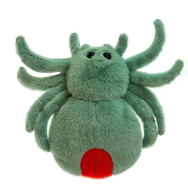 Spider Doll Plush Toy Halloween Gift Doll
