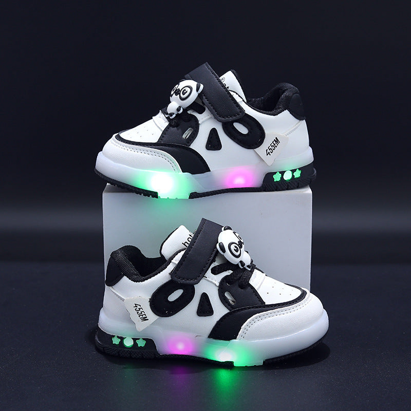 Kids' Light Up Shoes, Toddler Casual Footwear
