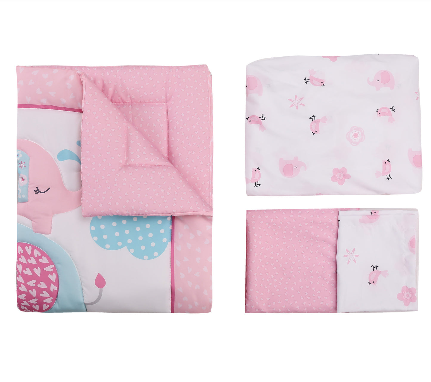 Infant Bedding 3pc Set