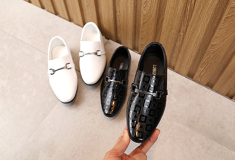 Boys' Dance Leather Shoes