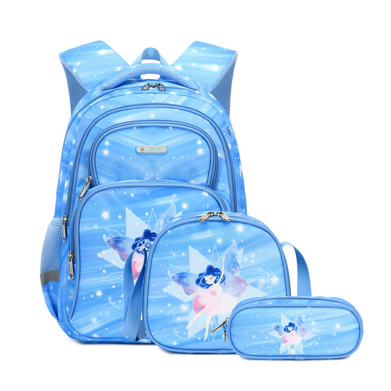 Lightweight Grade 1-3 Children's Backpack