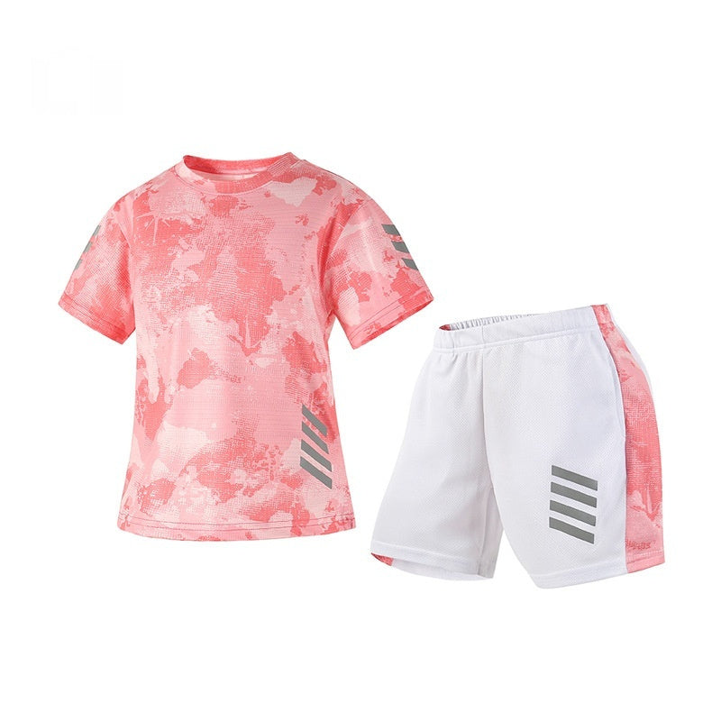 Children's Sports Suit Quick Drying Clothes