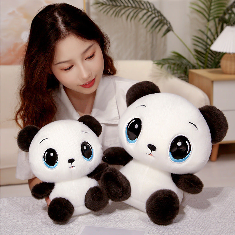 Cartoon Lesser Panda Plush Toys