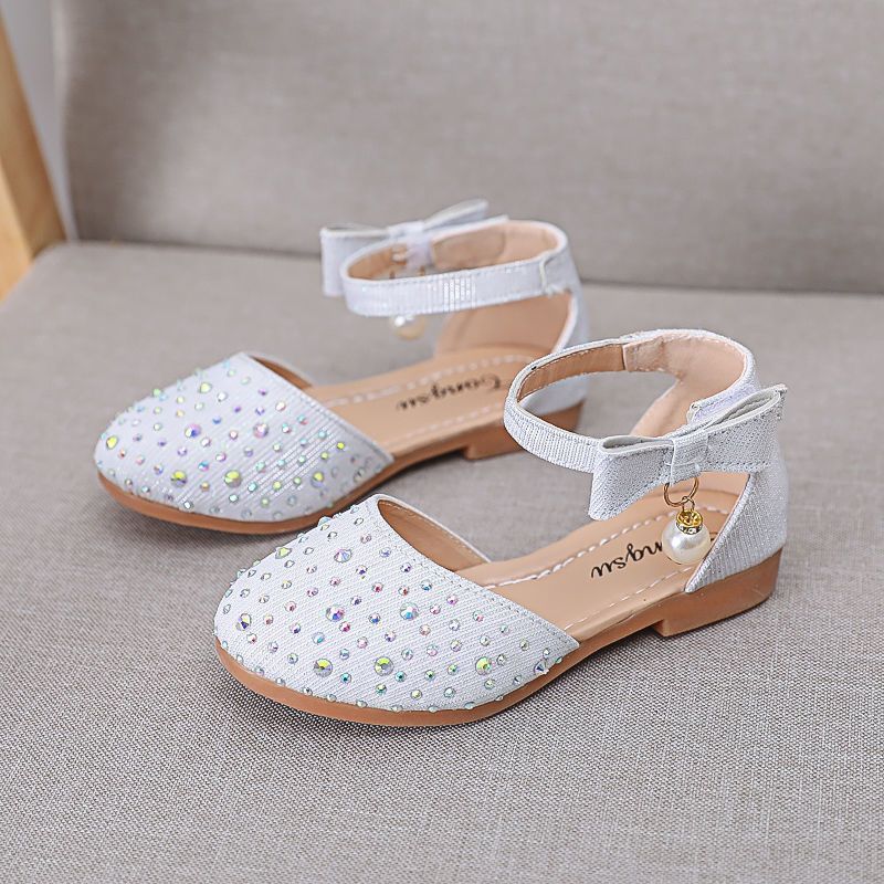 Spring & Summer New Girls' Sandals, Dress Shoes