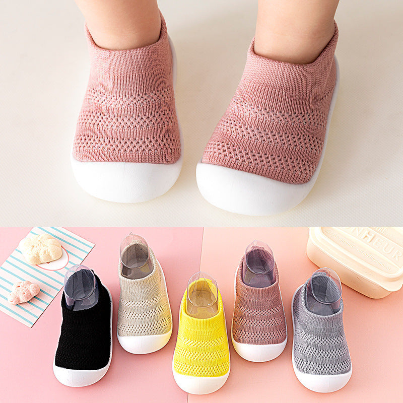 Toddler/Baby Non-slip Baby Shoes And Socks