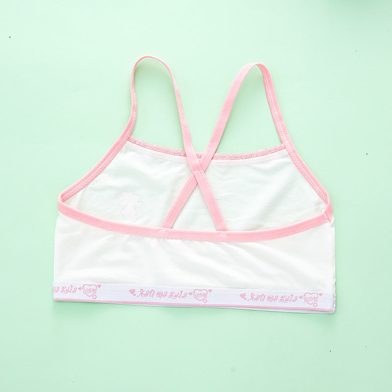 Girls' Sports Bra